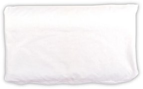 Faţă de pernă 4Home, neprofilată,alb, 30 x 50 cm