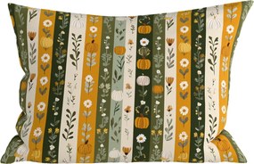Fata de perna din polibumbac HARVIA 50x70 cm, cu model