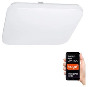 Plafonieră LED dimabilă SMART LED/28W/230V Wi-Fi Tuya Solight WO771