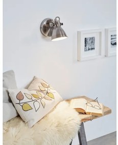 Eglo 96552 - LED Lampa spot SERAS 1xGU10/3,3W/230V