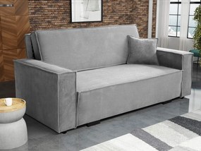 Canapea extensibilă Candy IV (Gri). 1070451