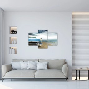 Tablou - Cabriolet de epocă (90x60 cm)