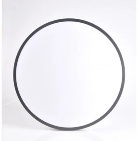 Plafonieră LED KERN LED/24W/230V negru