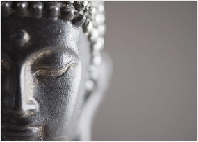 Tablou - Statuia lui Buddha (70x50 cm)