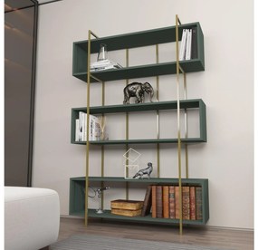 Raft Brutus (Verde + auriu) . 1101441