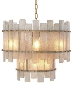 Candelabru design LUX Caprera, alama antic 115078 HZ