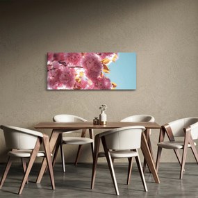 Tablou - Floare de cireș (120x50 cm)