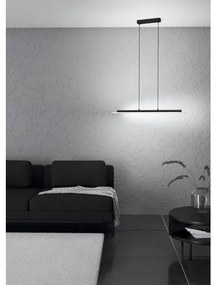 Lustră LED dimabilă pe cablu Eglo 39901 BUCITA LED/57,5W/230V 3000K + telecomandă