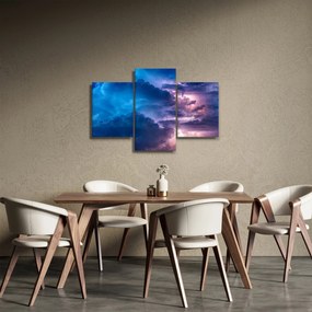 Tablou cu nori (90x60 cm)