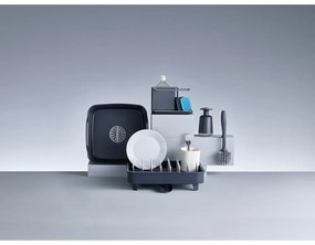 Perie de spălat vase Joseph Joseph Dish Brush, gri