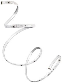 Bandă LED RGB dimabilă Ledvance SMART+ MAGIC FLEX 3m LED/15,5W/230V Wi-Fi + telecomandă