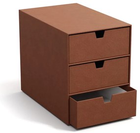 Organizator pentru sertar din carton Ingrid Restore Paper Laminate – Bigso