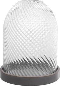 Suport lumanare design LUX Giselle S diam.22,5cm 112904 HZ