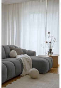 Colțar gri (cu colț pe partea dreaptă/cu șezlong) Shell – Miuform