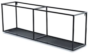 Poliță de perete LOFT 30x90 cm