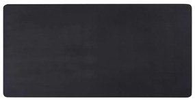 Masa de bar, negru, 120 x 60 x 110 cm, MDF 1, Negru