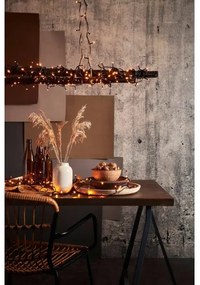 Instalație LED de Crăciun de exterior Eglo 411515 360xLED/30m IP44 alb cald