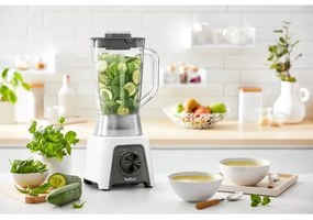 Blender 1,5 l BLENDEO+ 450W/230V gri/alb Tefal