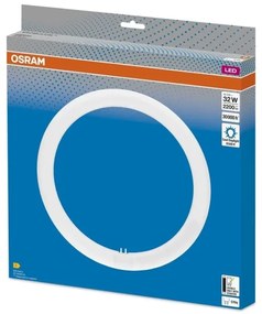 Tub LED fluorescent Osram G10q/18,3W/230V 6500K