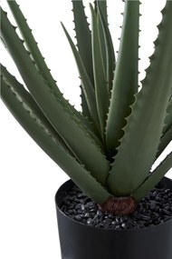 Plantă artificială de Aloe vera Ariaveta (verde). Promo -17%. 1146494