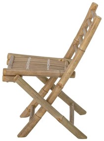 Scaun pentru copii din bambus Mini Sole – Bloomingville