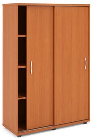 Dulap mediu Praktik 100 x 40 x 147,9 cm, pară