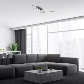 Plafonieră LED NEGAN LED/24W/230V 4000K Rabalux 71019