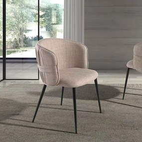 Scaun deosebit design LUX Brown