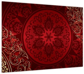 Tablou - Mandale aurii (70x50 cm)