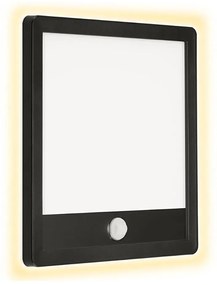 Aplică LED de exterior cu senzor Telefunken 313805TF LED/15W/230V IP44