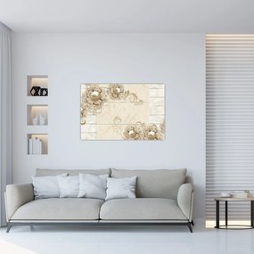 Tablou - Motiv decorativ (90x60 cm)