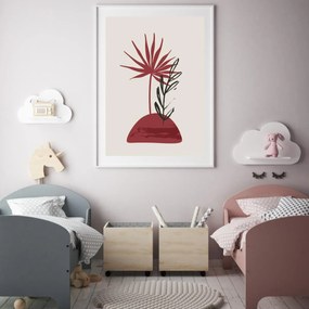 Poster - Plante artistice (A4)