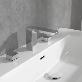 Baterie lavoar Villeroy&Boch Subway 3.0 dubla comanda crom lucios