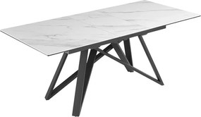 Masa extensibila, Ceramica Alba, ATLAS 160-200cm A-46497 VC