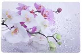 Suport farfurie Orchid 2, 43,5 x 28,5 cm , set de 4 buc.