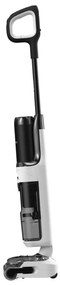 Aspirator vertical fara fir Tineco Floor One Switch S6 Stretch Plus 5in1, 21000 Pa, Uscat/umed, Wi-Fi, iLoop putere adaptiva, Negru/Alb