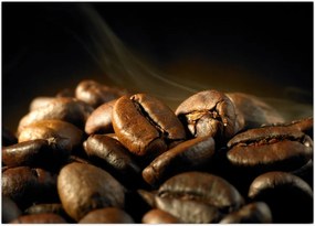 Tablou - Boabe de cafea (70x50 cm)