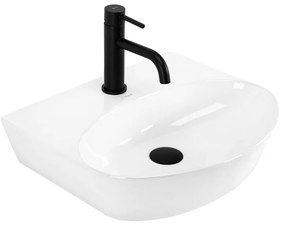 Lavoar ceramic pentru blat REA Kim 46