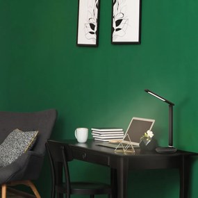 Veioza / Lampa LED de birou reglabila Osias negru