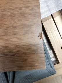 OFERTA Cos de rufe din bambus gri SOBIKON Clasa II.