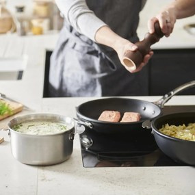 Tigaie De Buyer 8364.24 CHOC Extreme LOQY Uni 24 cm, 24 cm