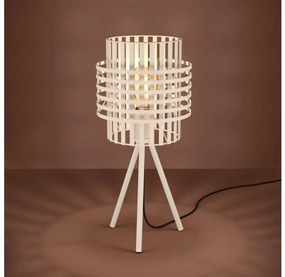 Lampadar Eglo 390148 OLTAMAR 1xE27/40W/230V crem