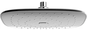 Mexen D-22 pară de tip ploaie 26x23 cm, Crom - 79722-00
