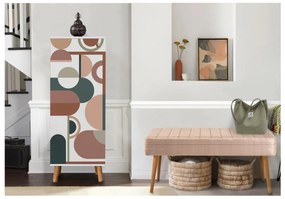 Mobilier Hol Beside 40 (alb + piatră) . 1094013