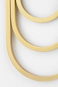 Aplica de perete design modern FARAH alama antichizata