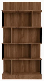 Biblioteca Alex Walnut