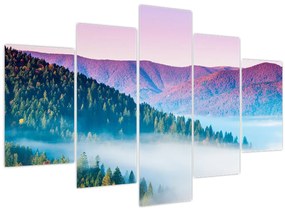 Tablou - Panoramă 2 (150x105 cm)