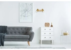 Spot Globo 57911-2GO ROBBY 2xGU10/35W/230V