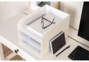 Organizator pentru documente din carton Trey Paper Laminate – Bigso