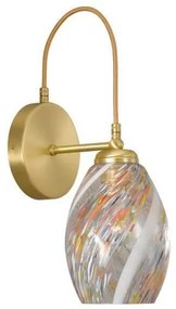 Aplica de perete moderna design italian 10034 multicolor